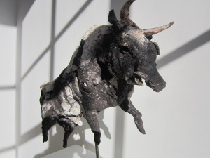 'Bull' by Emma Rogers