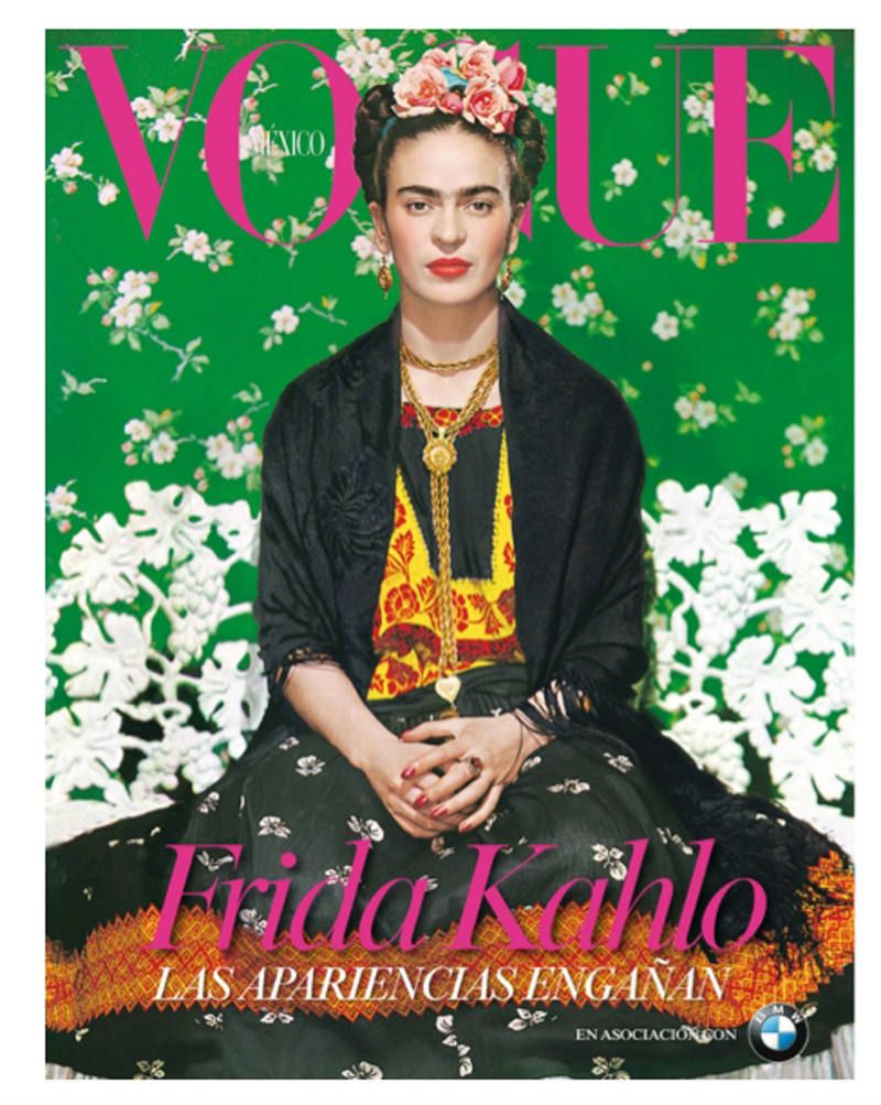 Kahlo, Vogue